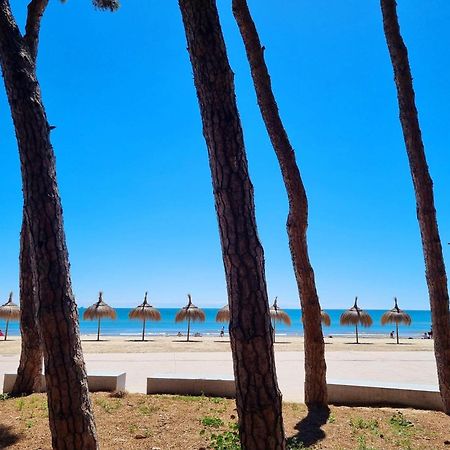 Apartbeach Golden I Muy Luminoso Junto Playa Y Climatizado 살루 외부 사진
