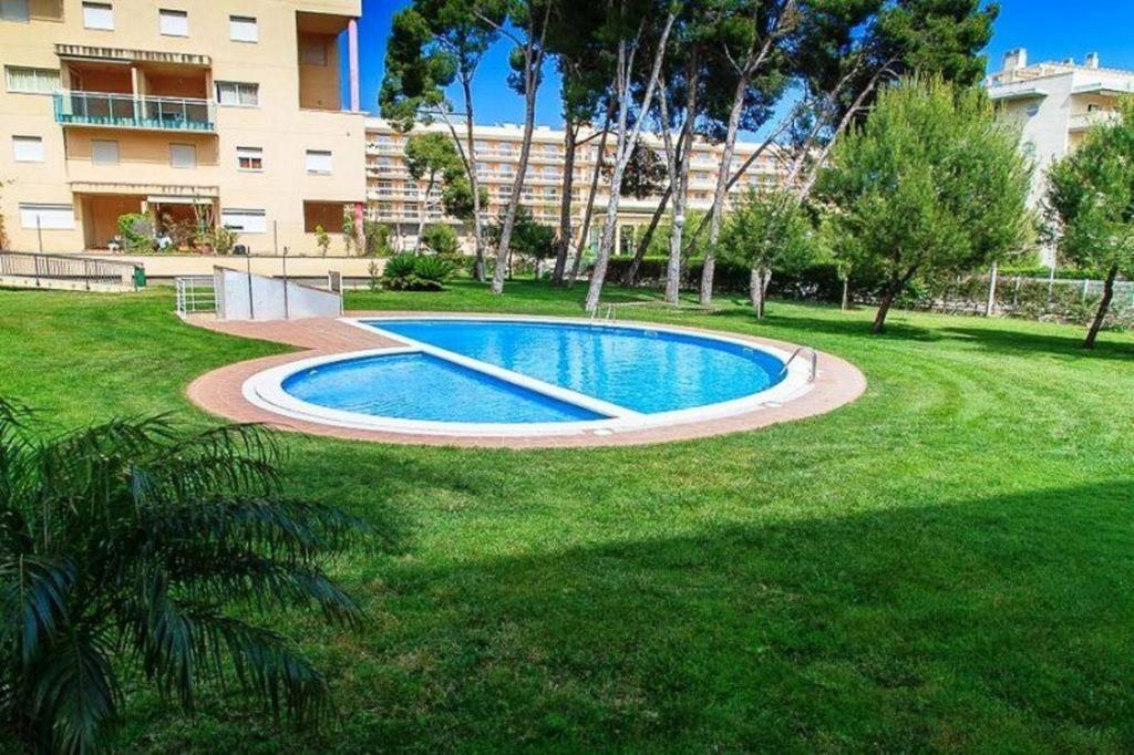 Apartbeach Golden I Muy Luminoso Junto Playa Y Climatizado 살루 외부 사진