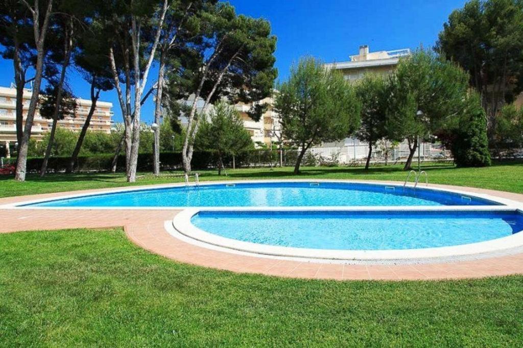 Apartbeach Golden I Muy Luminoso Junto Playa Y Climatizado 살루 외부 사진