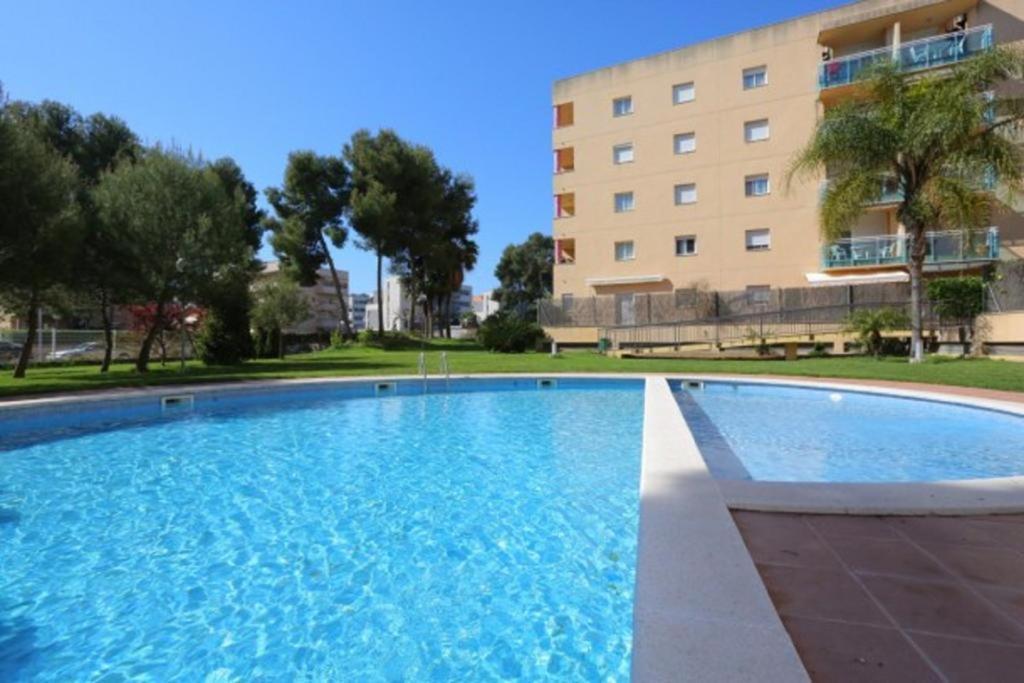Apartbeach Golden I Muy Luminoso Junto Playa Y Climatizado 살루 외부 사진