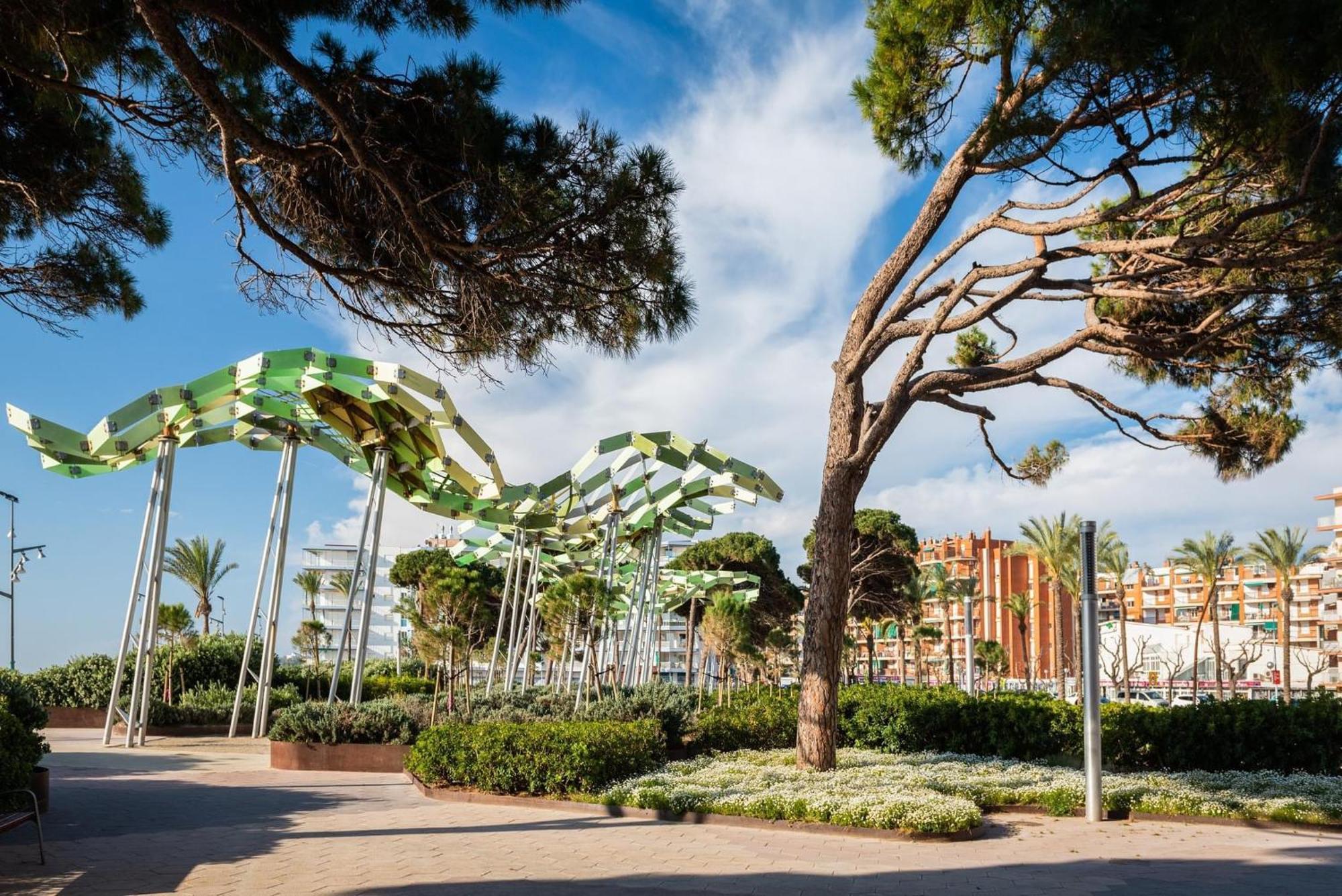 Apartbeach Golden I Muy Luminoso Junto Playa Y Climatizado 살루 외부 사진