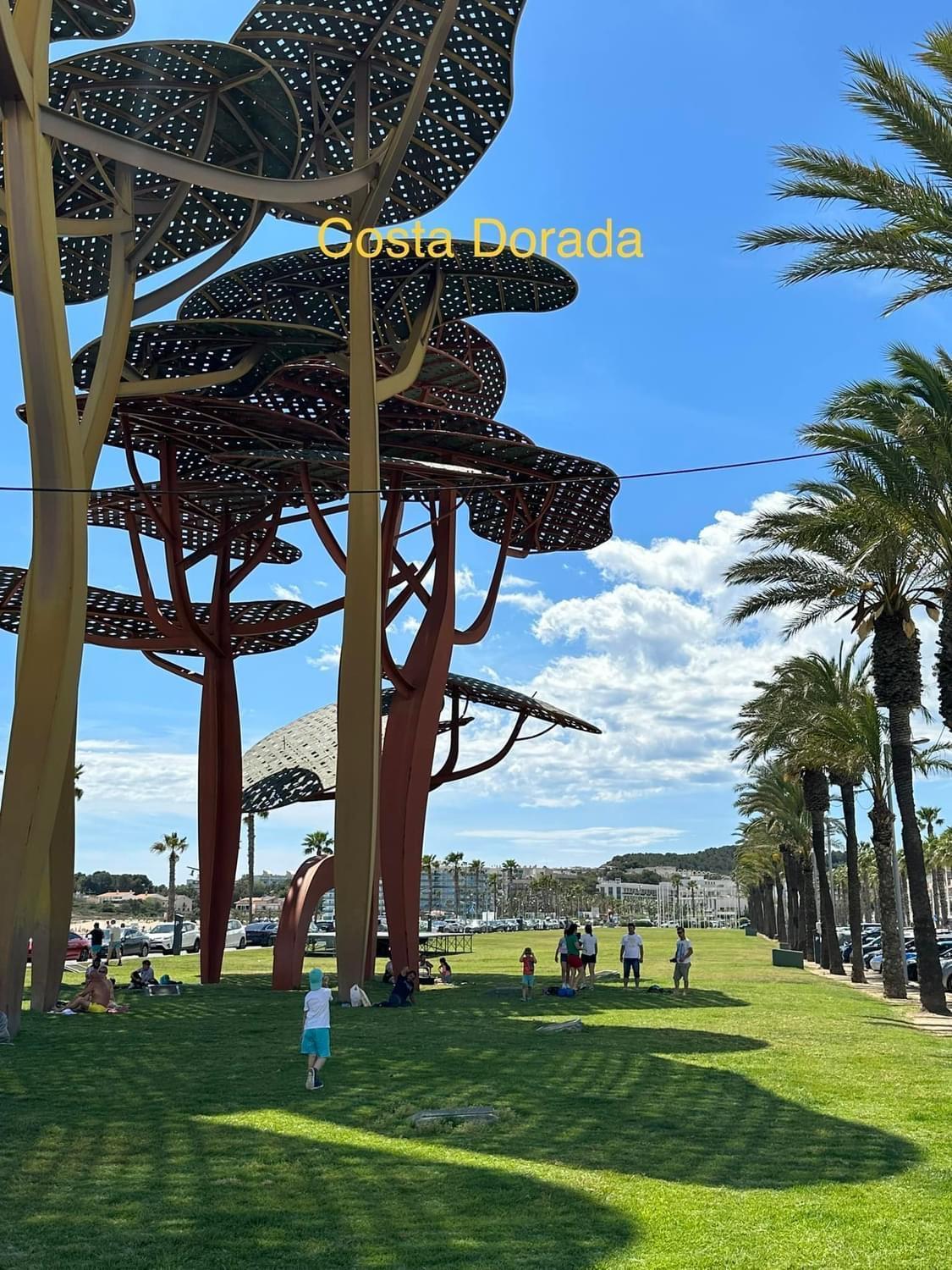 Apartbeach Golden I Muy Luminoso Junto Playa Y Climatizado 살루 외부 사진