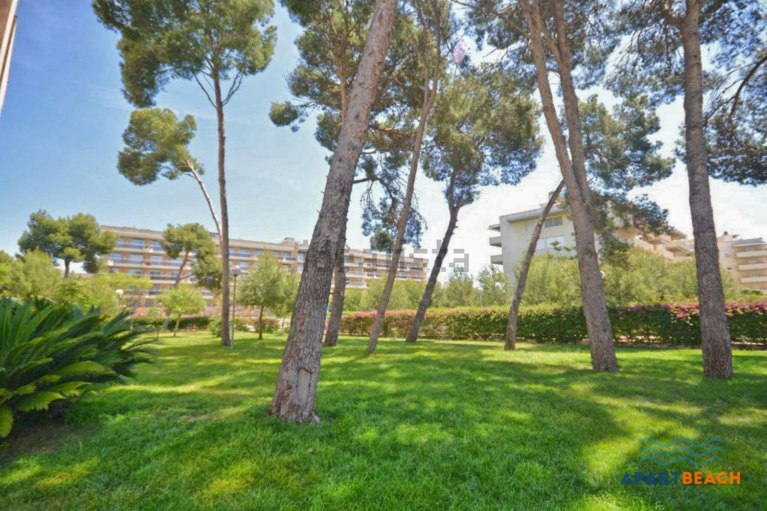 Apartbeach Golden I Muy Luminoso Junto Playa Y Climatizado 살루 외부 사진