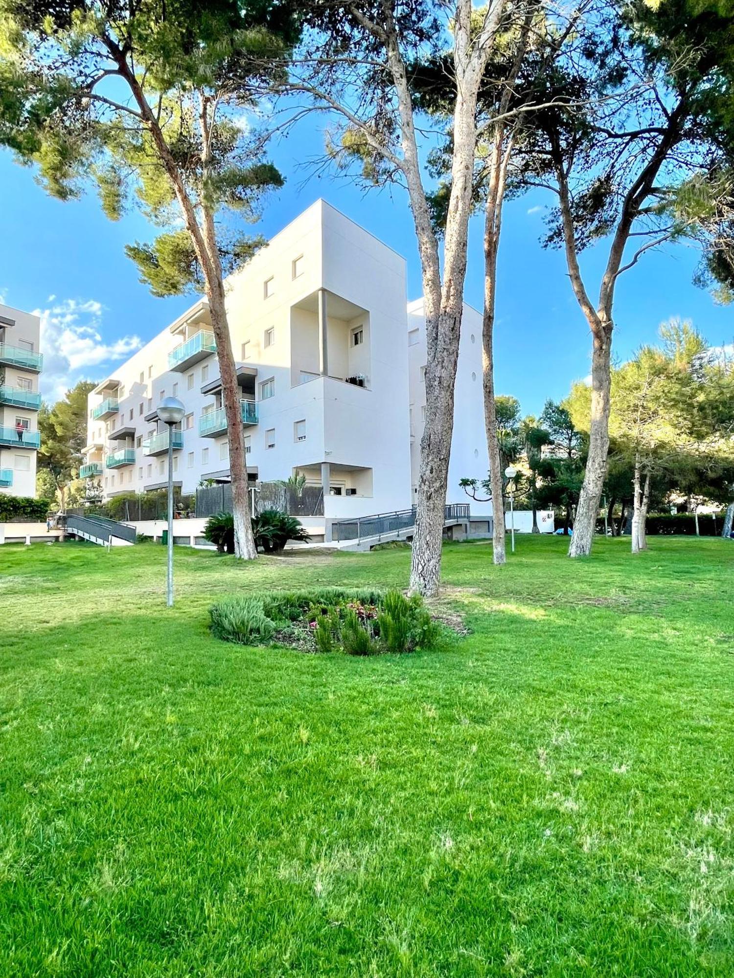 Apartbeach Golden I Muy Luminoso Junto Playa Y Climatizado 살루 외부 사진