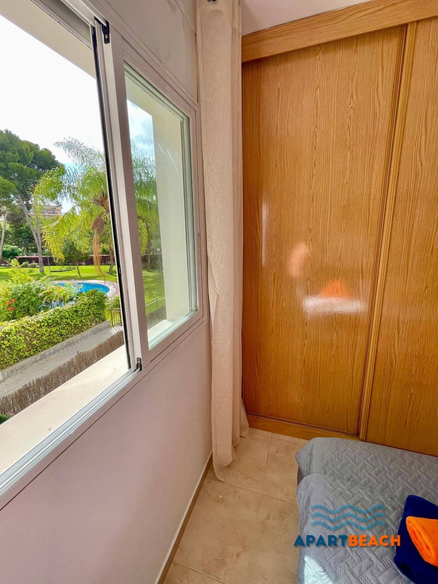 Apartbeach Golden I Muy Luminoso Junto Playa Y Climatizado 살루 외부 사진