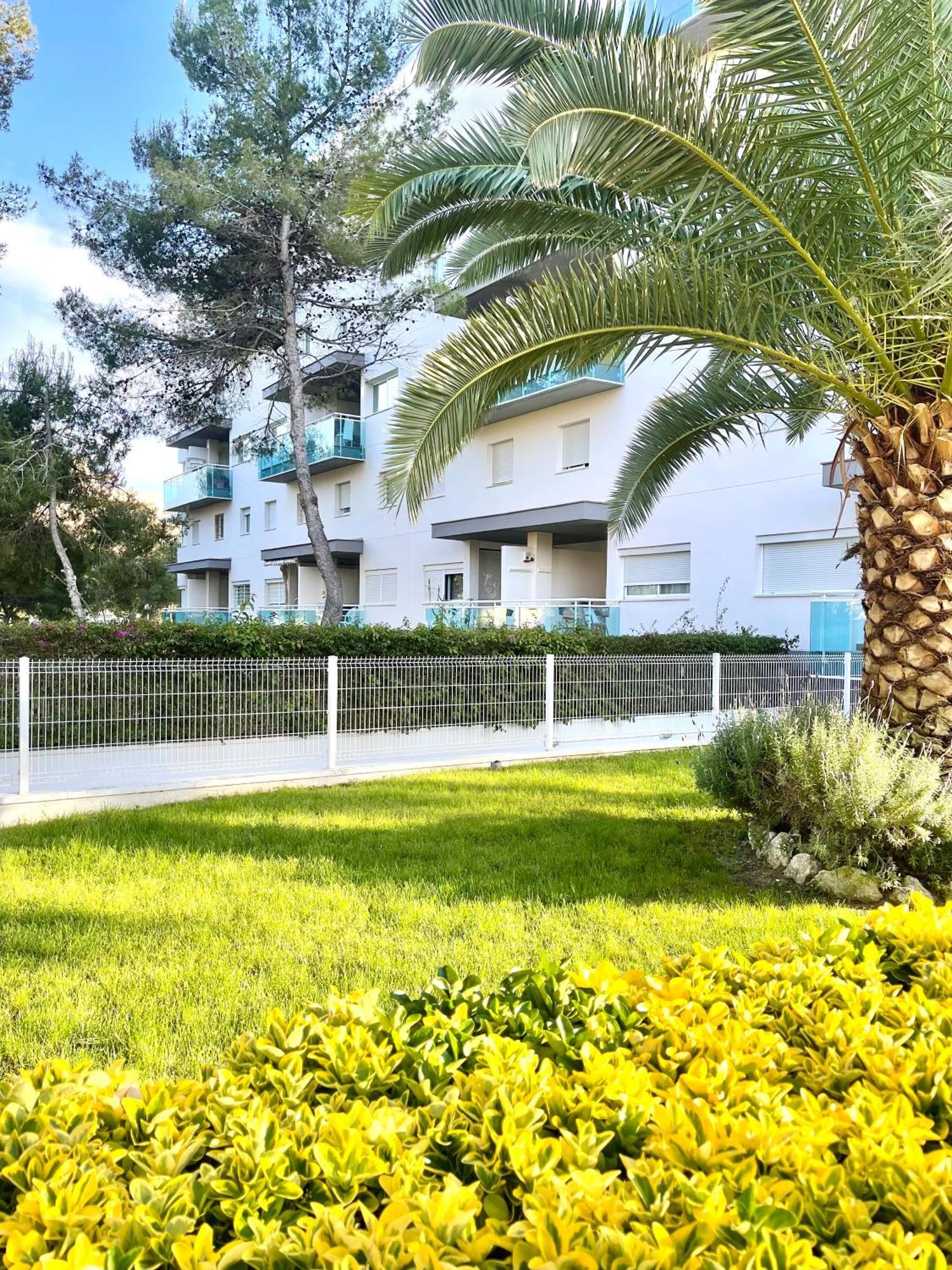 Apartbeach Golden I Muy Luminoso Junto Playa Y Climatizado 살루 외부 사진
